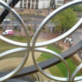 view shows ampitheatre header