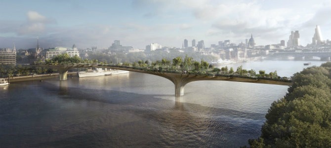 Garden Bridge  header