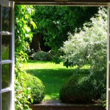 Henry James' garden at Rye open