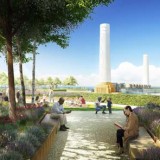 Battersea Roof Garden in Summer header
