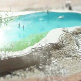 Kings Cross Pool Side View header