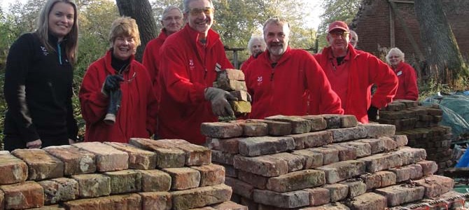 gibside bricks