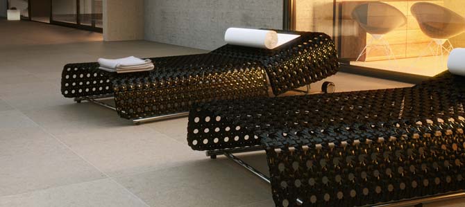 Bradstone Mode Porcelain header