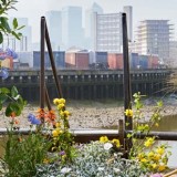 Cody Dock in East London