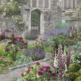 Jo Malone Bristol Garden Sketch