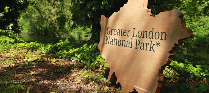 london national park city header