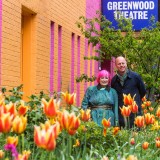 Zandra Rhodes at Greenwood Theatre
