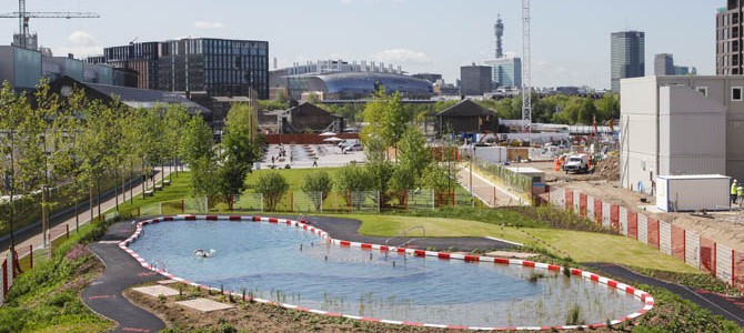 King's Cross Pond Club