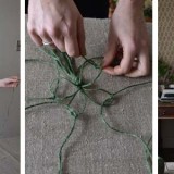 hanging planter DIY header